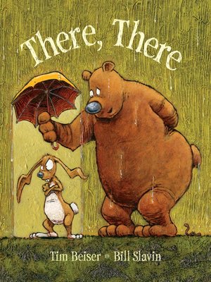 cover image of There, There